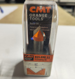 Фреза концевая CMT V-образная D=19,0 I=16,0 S=1/2" L=63,5